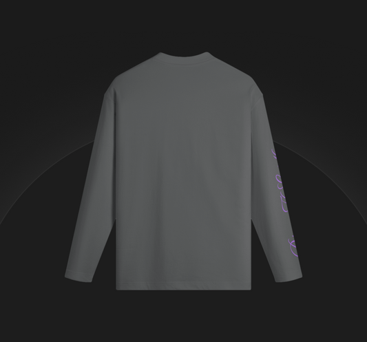 Drum the Earth Long Sleeve