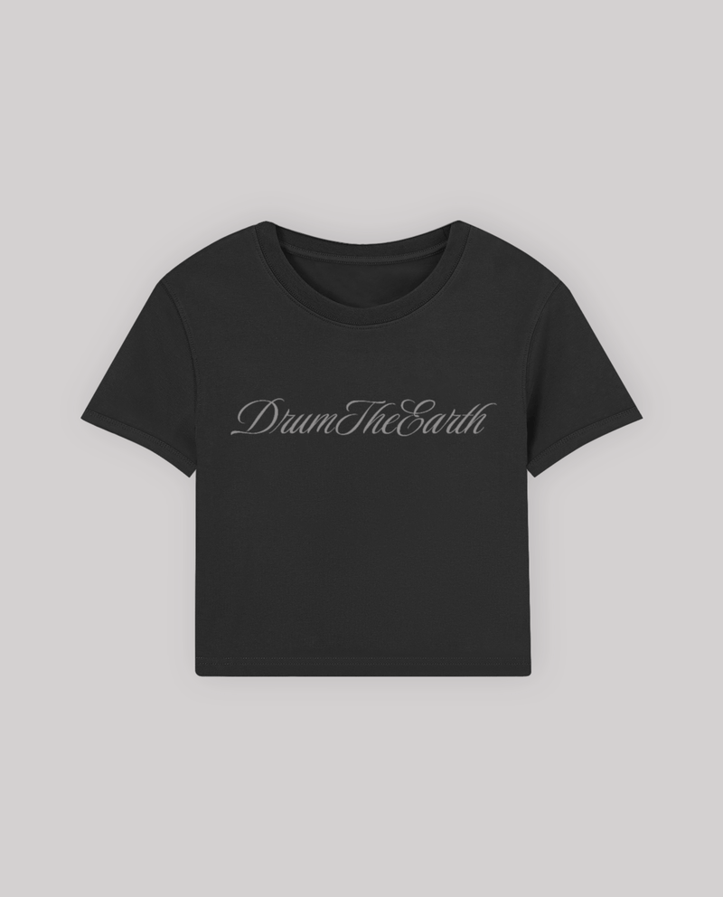 Drum The Earth Baby Tee
