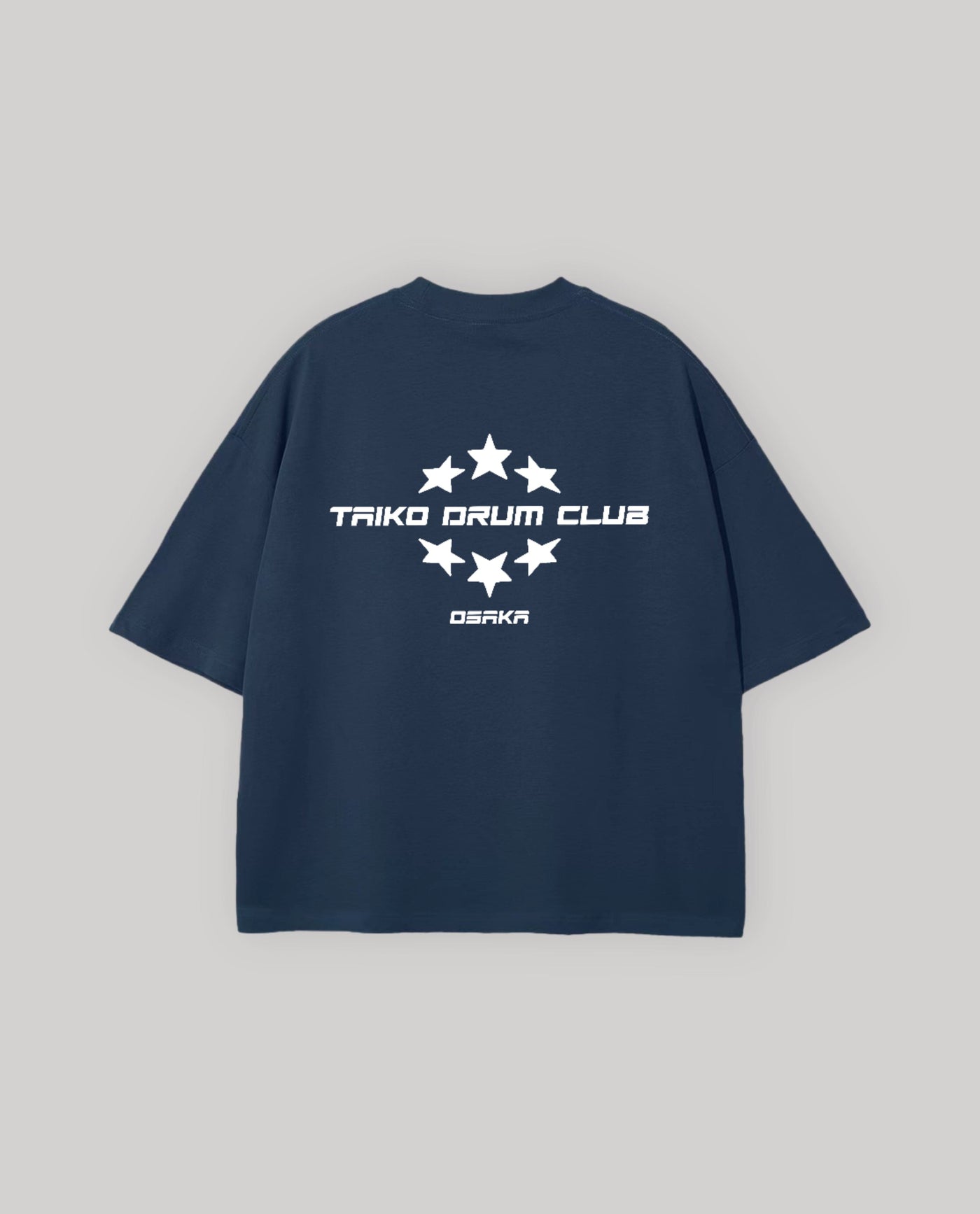 Taiko Drum Club Tee