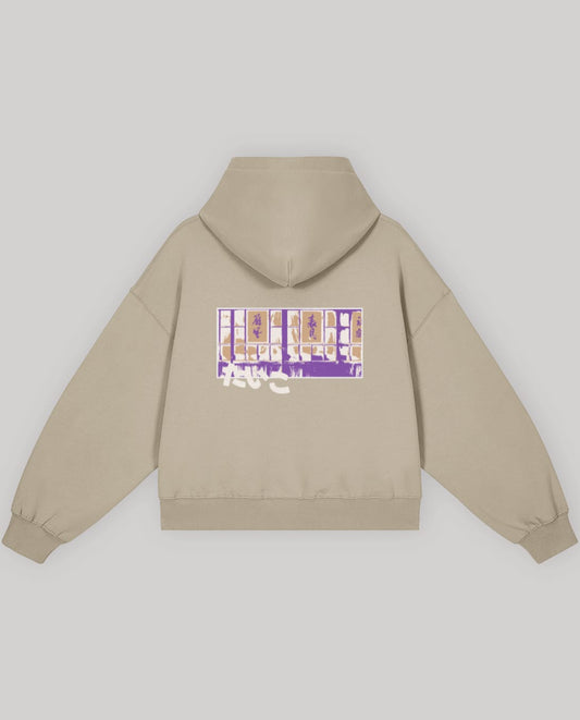 Shoji Boxy Hoodie