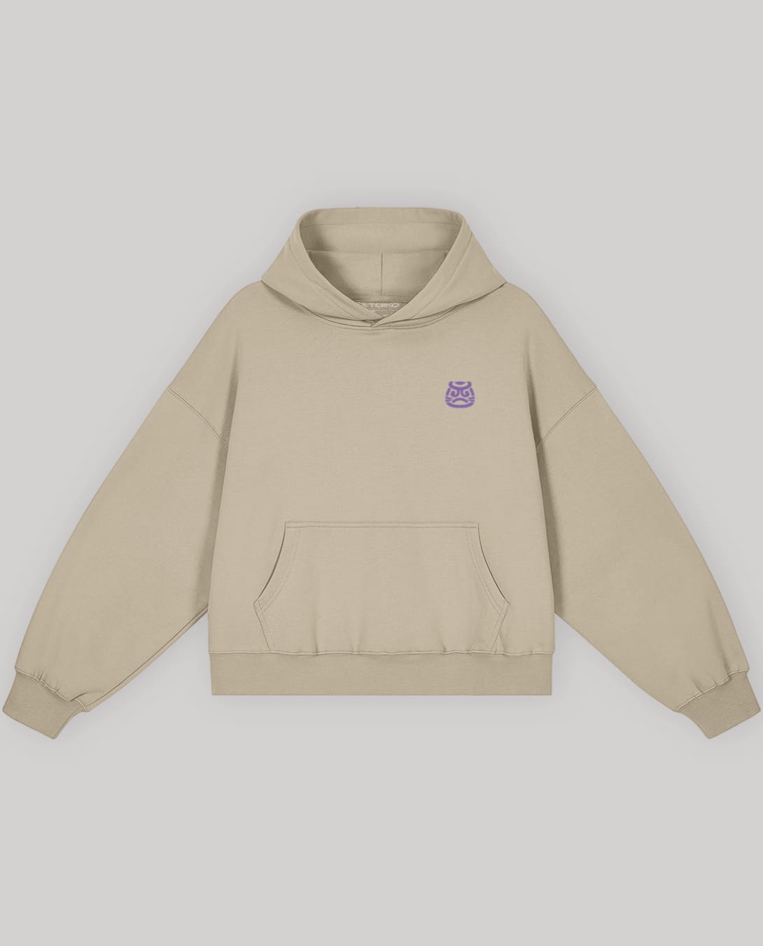 Shoji Boxy Hoodie