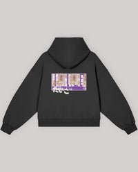 Shoji Boxy Hoodie
