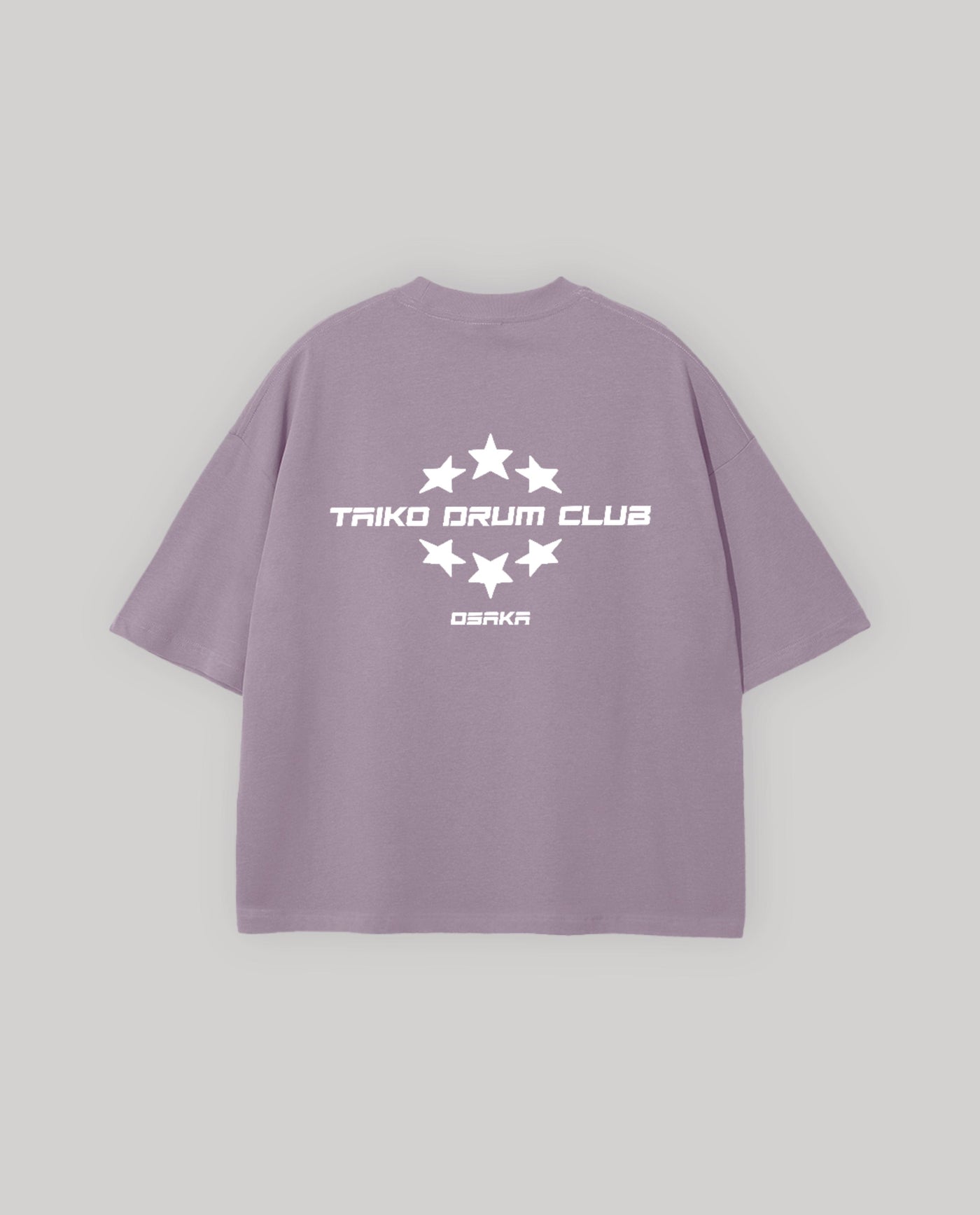 Taiko Drum Club Tee